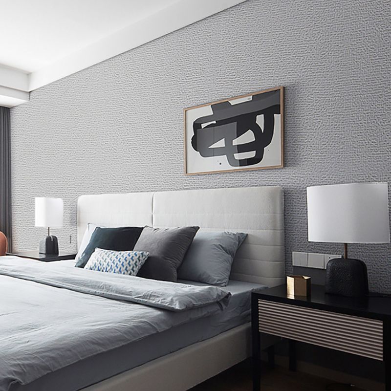 Modern Wall-Ceiling PVC Peel-and-Press Waterproof Back Wall Panels