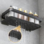 Modern Bathroom Accessory Hardware Set 1/2/3 - Piece Bathroom Shelf