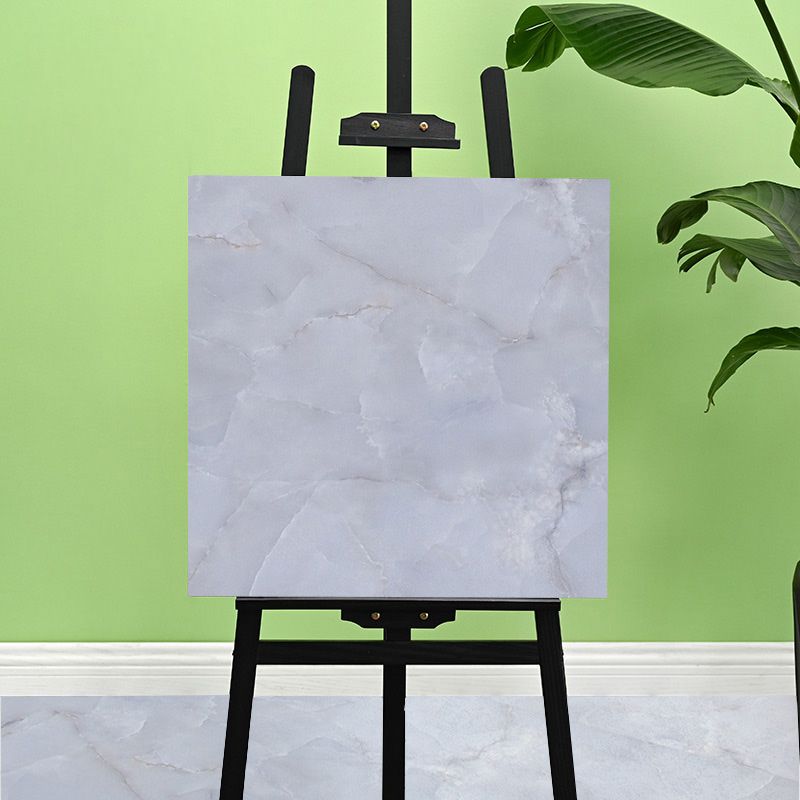 Scratch-resistant vinyl floors self-adhesive peel and stick waterproof vinyl flooring