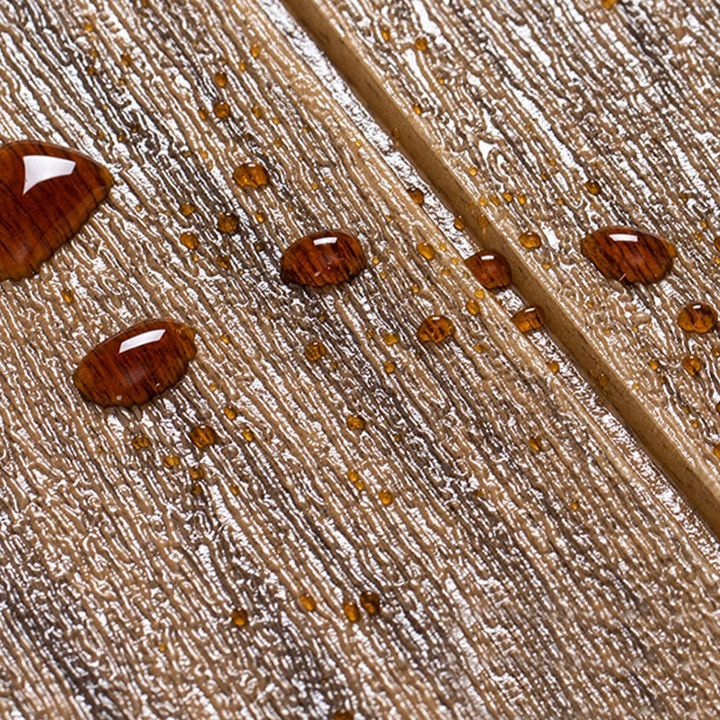 Contemporary Wall Paneling Interior Peel and Press Wall Paneling with Waterproof