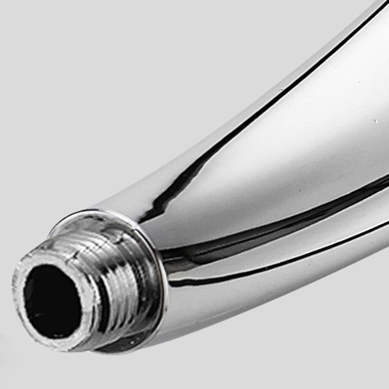Contemporary Showerhead Water-efficient Handheld Showerhead