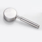 Metal Handheld Showerhead Modern Solid Color Round Showerheads