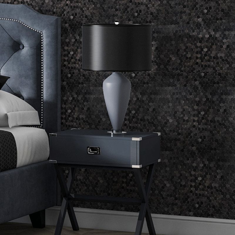 Mosaic Tiles Waterproof Peel and Stick Wall Tile with Hexagonal Shape