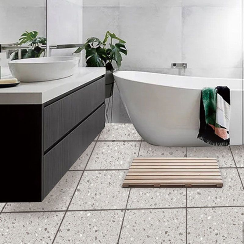 Peel and Stick PVC Flooring Marble Look Flooring Vinyl