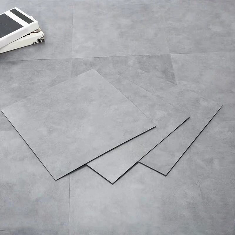 Scratch-resistant vinyl floors self-adhesive peel and stick waterproof vinyl flooring