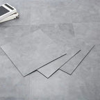 Scratch-resistant vinyl floors self-adhesive peel and stick waterproof vinyl flooring