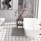 Patterned Vinyl Floor Peel and Stick Vinyl Floor with Low Gloss