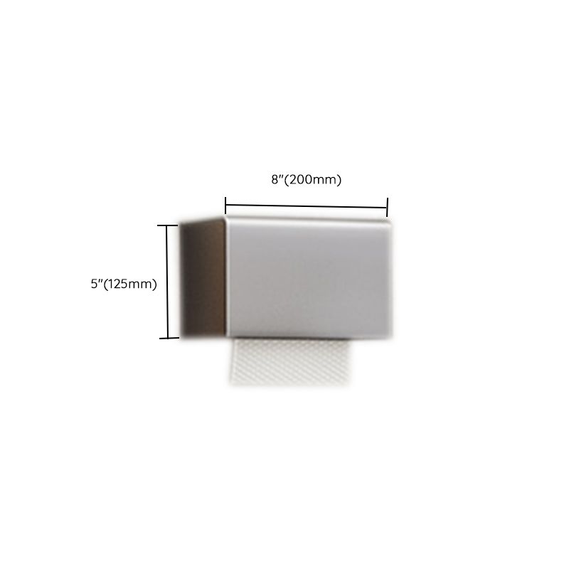 Modern Bathroom Accessories Set Gray Towel Bar Bathroom Shelf Bathroom Hardware