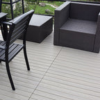 Square Click Parquet Tiles Composite Tiles Striped Pattern Tile Set