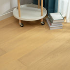 Modern laminate flooring waterproof click laminate flooring with wax coating