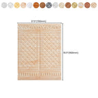 Glam Scratch Resistance Wainscoting 3D Peel and Stick Interior Wall Panel