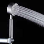 Metal Handheld Showerhead Modern Style Wall Mounted Showerhead