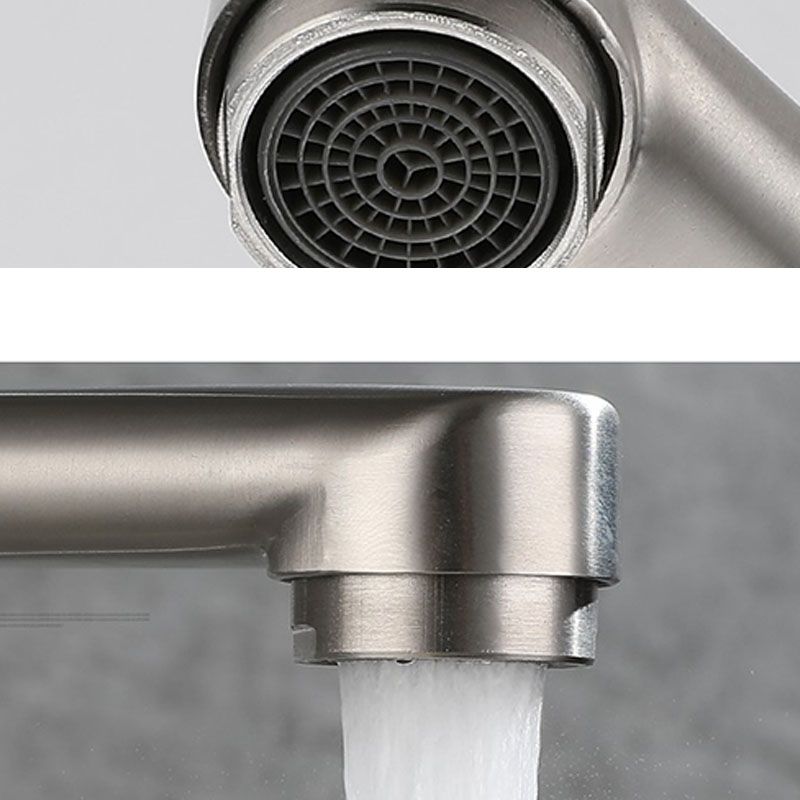 Bathroom Bathtub Faucet Lever Handheld Shower Bathtub Faucet