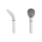 Plastic Handheld Showerhead Modern Wall Mounted Showerhead
