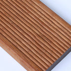 Modern solid hardwood flooring Merbau wood siding for terrace