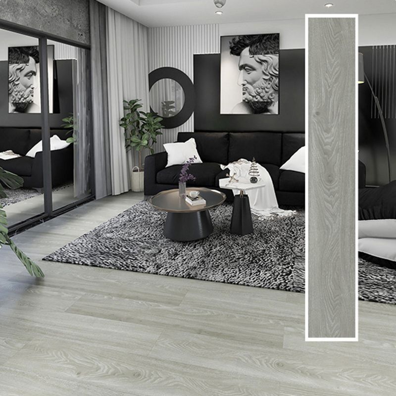 Peel and Stick PVC flooring Matte wood look vinyl flooring for the living room