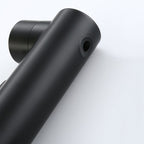 Modern Basin Faucet Copper Single Handle Low Arc Basin Faucet for Bathroom
