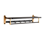 Contemporary black bathroom accessories as a single piece or in a set