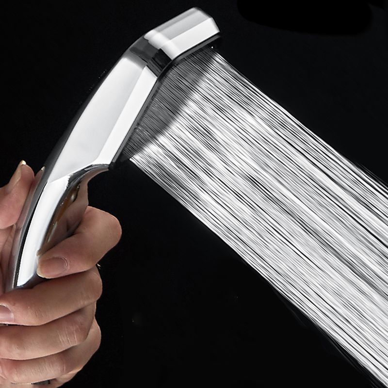 Bathroom Handheld Showerhead Rain Shower Brass Pipe Showerhead