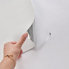 Modern Splash Guard Panels Waterproof Solid Color Peel-and-Stick Wall Covering