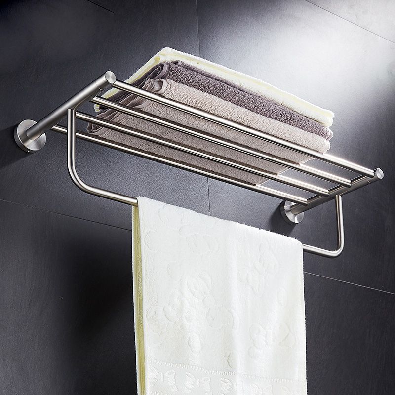 Chrome Traditional Bathroom Accessories Set Stainless Steel Bathroom Set