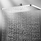 Shower Combo 3 Settings Adjustable Spray Pattern Handheld Shower