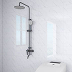 Modern Back Wall Panels PVC Peel and Press Waterproof Wall Covering
