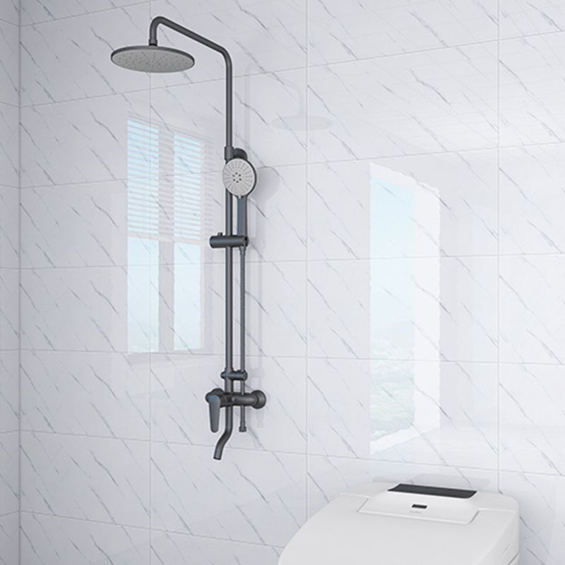 Modern Back Wall Panels PVC Peel and Press Waterproof Wall Covering