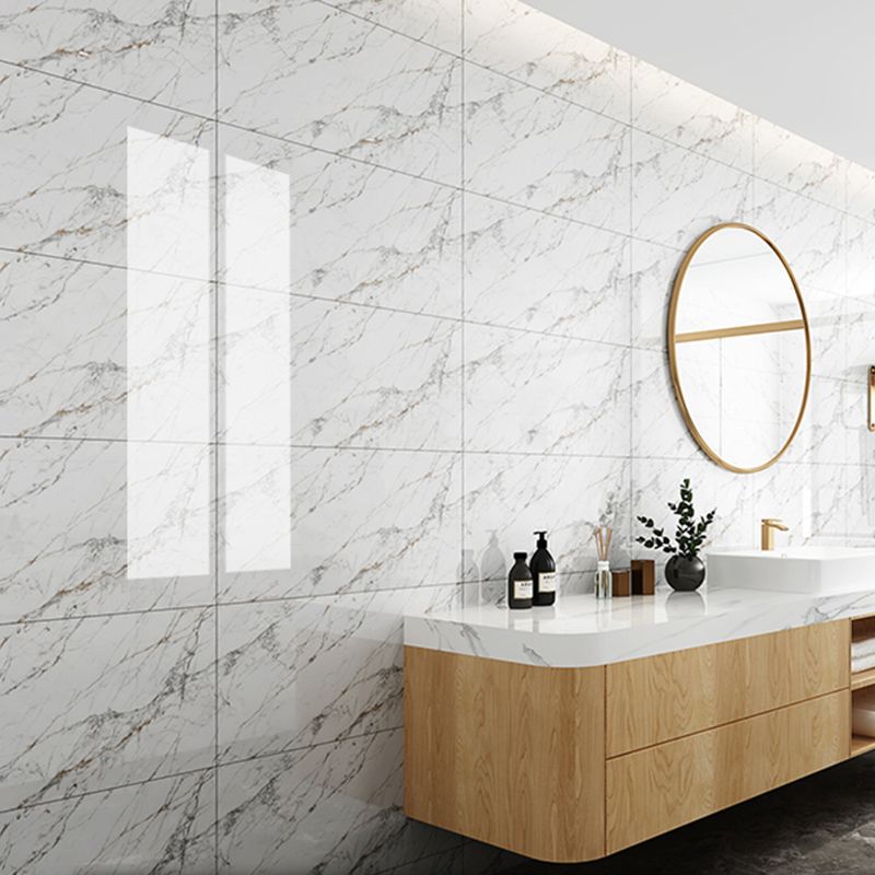 Modern Peel and Stick Back Wall Tiles Wall Tile Field Tile/Single Tile Peel and Stick Wall Tile