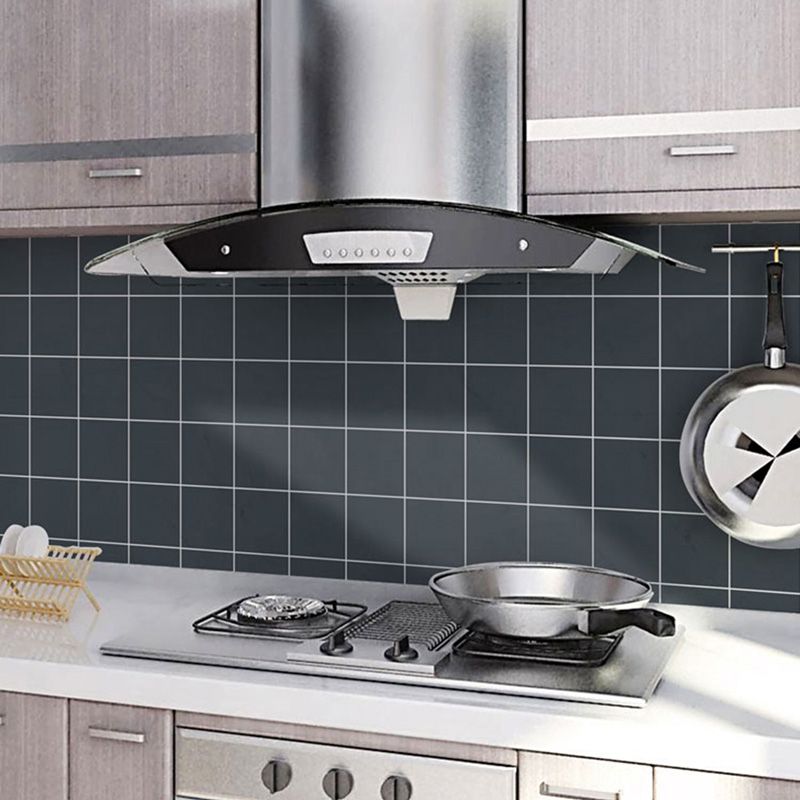 Modern Peel-and-Stick Tiles Single Tile Peel-and-Stick Backing