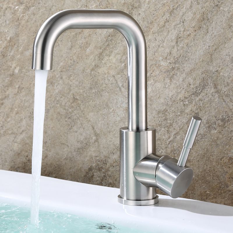 Deck Mounted Copper Bathtub Faucet Low Arc Central Bathtub Filler Trim
