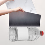 Mosaic Tile Peel and Stick Tile PVC Kitchen Backsplash Peel and Stick Wall Tile
