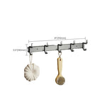 Modern Bathroom Accessories Hardware Set Gray Towel Bar Bathroom Shelf Bathroom Hardware Set