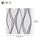 Interior XPE Foam Wall Panel Square Waterproof Wall Panel