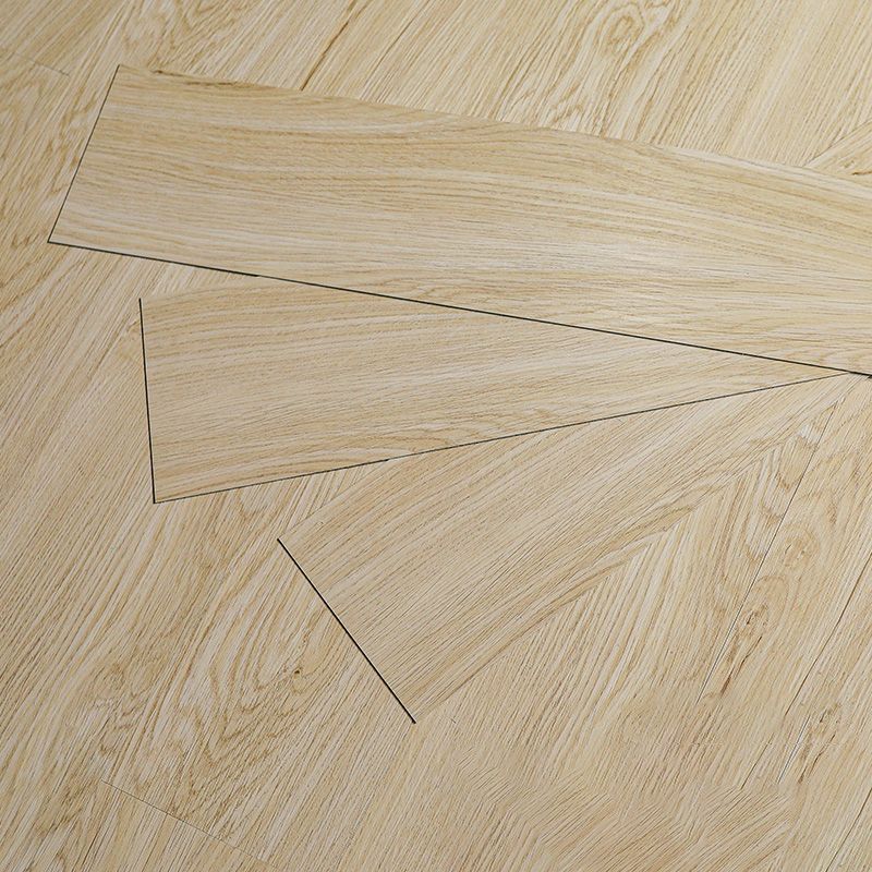 Scratch-resistant Vinyl floors Peel and Stick Waterproof Vinyl flooring