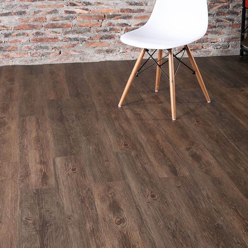 Waterproof PVC Flooring Rectangle Peel and Stick Fire Retardant PVC Flooring