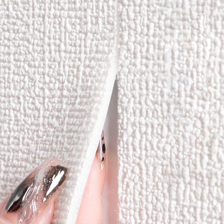 Basic waterproof wall panels D embossed splash guard panels for the living room
