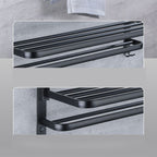 Modern Bathroom Hardware Toilet Paper Holder Bathroom Shelf Bathroom Accessories Set