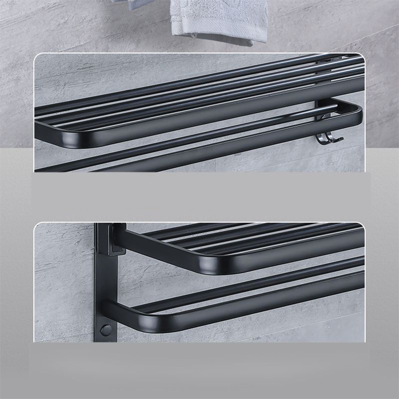 Modern Bathroom Hardware Toilet Paper Holder Bathroom Shelf Bathroom Accessories Set