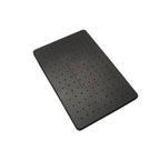 Rectangular Large Shower Head Standard Spray Pattern Shower Head