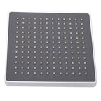 Traditional Metal Fixed Shower Head Ceiling Mounted Square Fixed Shower Head