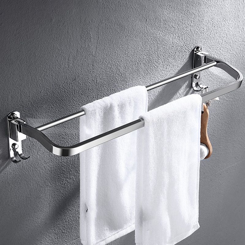 Modern Towel Holder Bathroom Set Bath Shelf Bathroom Accessories Hardware Set
