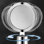 Modern Style Shower Head Water Filter Hand Shower