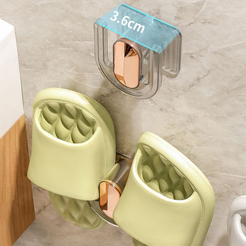 Towel Hook Bathroom Hardware Modern Adhesive Mount Bathroom Accessories Set