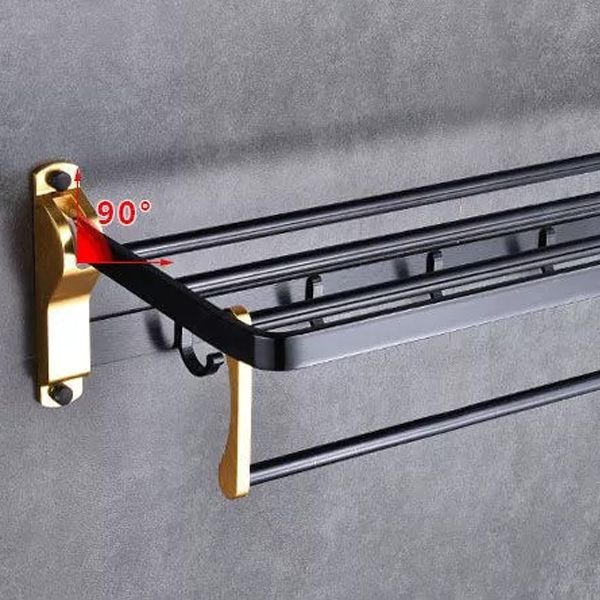 Modern Bathroom Fittings Set Bathroom Shelf Paper Holder Bathroom Accessory Set