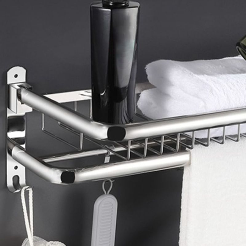 Modern bathroom accessory set bathroom shelf towel bar bathroom accessories
