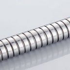 Modern Handheld Shower Head Pressure Steel 304 Shower Head