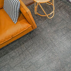 Square Scratch Resistant Plastic Floor Waterproof Peel & Stick Floor Tiles
