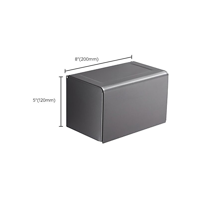 Modern Bathroom Fixture Set Towel Bar Gray Bathroom Shelf Bathroom Set