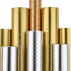 Metal Back Wall Tiles Peel and Stick Modern Peel and Stick Back Wall Tile